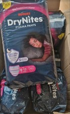 4 x Jumbo Pack ~ DryNites