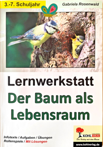 Lernwerkstatt der baum - der, als