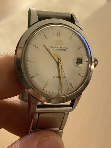 Ernest borel automatic - ernest,