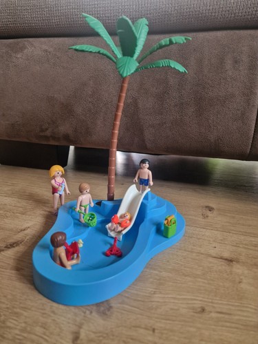 Playmobil summer fun 6673 - summer, pool