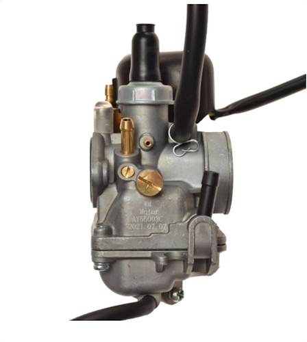 Vergaser mit choke für 2t - mit, e-choke