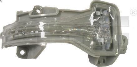 Turn signal light tyc - light,