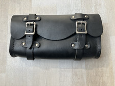 Werkzeugrolle Toolbag Leder