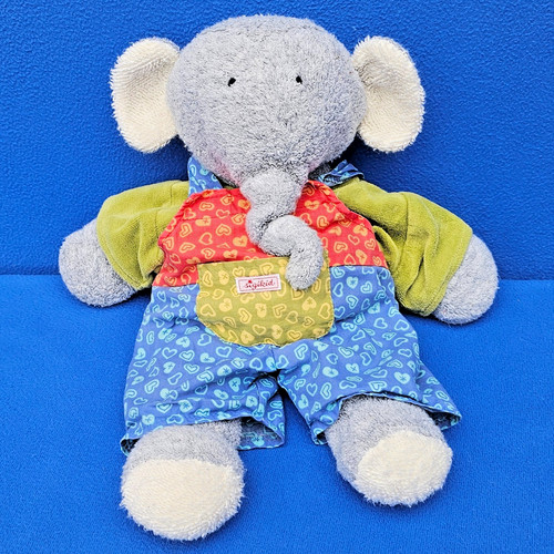 Sigikid elefant frottee - elefant,