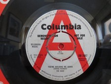 THE BUZZ YOU'RE HOLDING ME