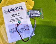 EMCOTEC DPSI LR (LONGGO-Regulator) für Empfangsanlagen Flugmodelle RC Flieger Sa