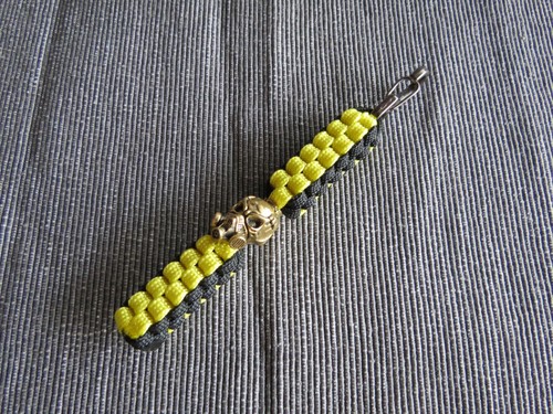 Paracord lanyard anhänger - paracord, /