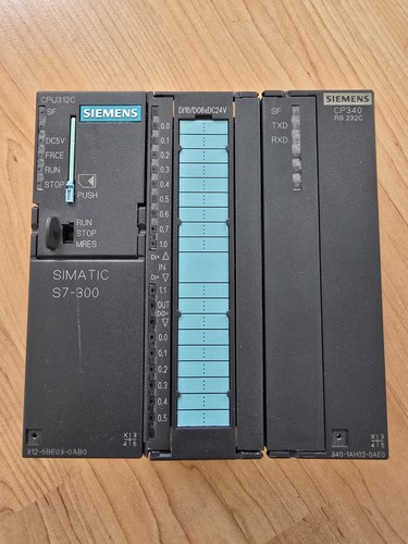 Siemens sps 300 - siemens,