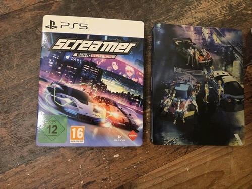 Screamer echo edition ps5 - screamer,