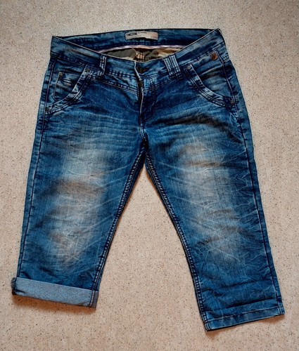 Timezone damen jeansshorts - timezone, /