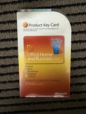 2 x Microsoft Office Home and