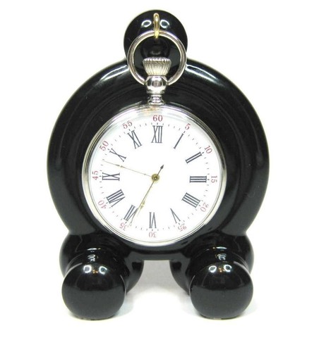 Art deco schwarz keramik - art,