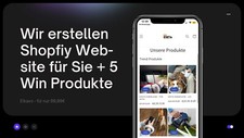 Wir erstellen für - erstellen, dein