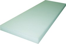 Schaumstoffplatte Schaumstoff Schaumstoffzuschnitt * 50x200x8 cm RG40 (w184)