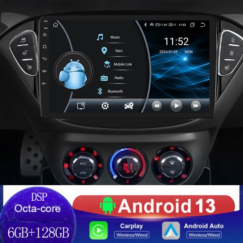 128g android carplay - 6+128g,