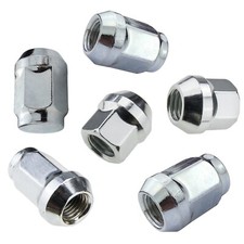 Radmuttern M14x2,0 Verzinkt