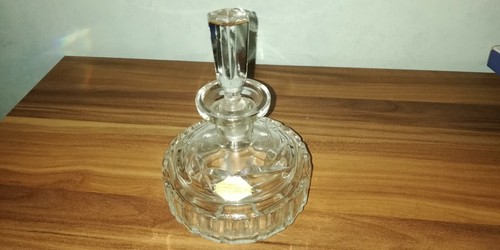 Bleikristall flakon - bleikristall, "flakon"