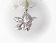 Engel  Anhänger Silber 925