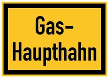 Aufkleber Warnzeichen Hinweis