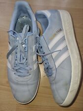 ADIDAS Trimm Trab Gr. 45 UK 10,5 Herrenschuhe Sneaker Blau