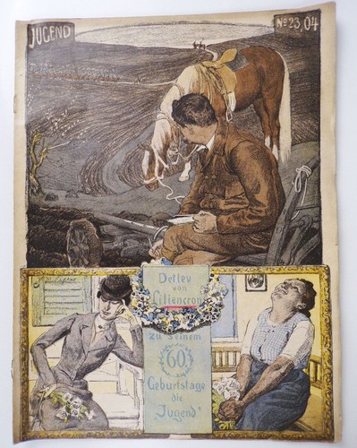Jugend jahrgang 1904 - nr,