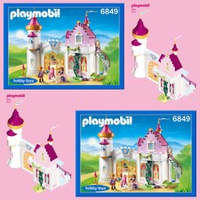 Playmobil 6848 6849 9851 9157