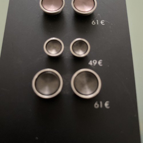 Ernstes design ohrringe - ernstes,