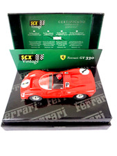 SCX Slotcar verpackt unbenutzt