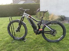 E-MTB Haibike xduro allmtn