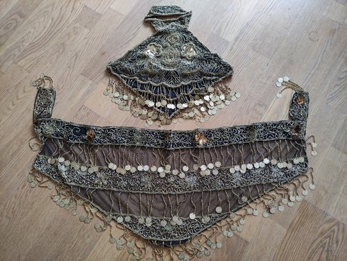 Pailletten perlen top - perlen,