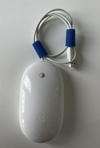 Apple mighty mouse a1152 - mouse,