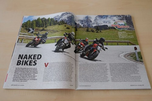 Motorrad 2016 ducati - motorrad, 15/2016