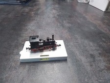 Trix Minitrix Spur N 1902 kleine Dampflok aus Startpackung