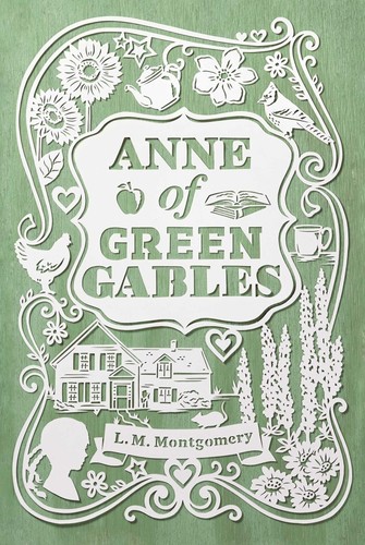 Anne green gables an - gables,