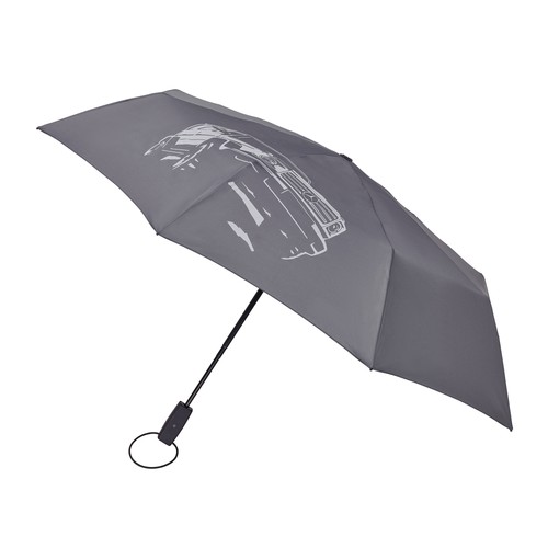 Taschenschirm titangrau
