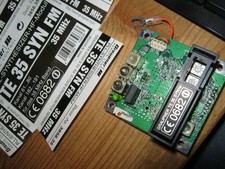 Graupner Sender HF Modul SYN 35 Mhz A + B  MC 19 /22