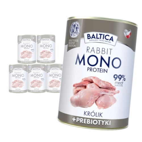 Baltica monoprotein kaninchen - baltica,