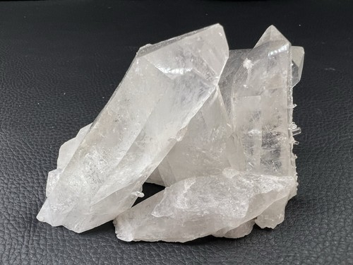 Bergkristall stufe aus - bergkristall,