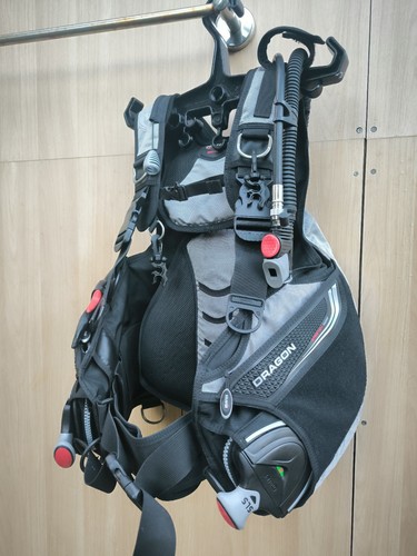 Mares dragon sls - dragon,