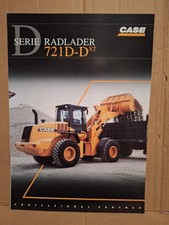 Case Radlader  Prospekt