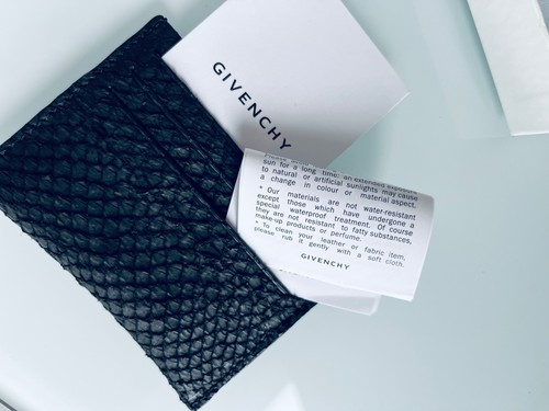 Givenchy karten etui - givenchy,