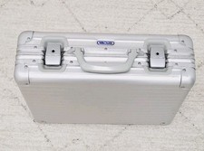 Rimowa Aktenkoffer Aluminium