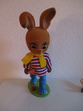 Osterschmuck Ostern Hase DDR 60er 31,5 cm