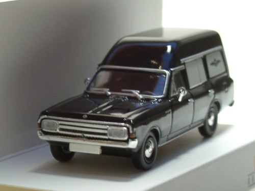 Brekina opel rekord - rekord, c