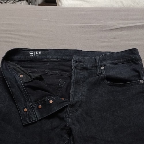 Star raw 3301 - raw, herren