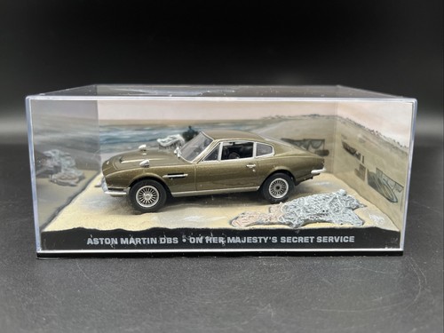 Agostini 007 james bond - de,