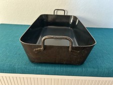 WMF Bräter Kochtopf Gusseisen Schmortopf 43/25/9;  4,5 kg,  innen emailliert