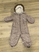 Schneeanzug H&M, Größe 86