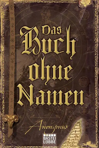 Das buch ohne namen - das,