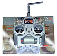 Spektrum Dx6i 2,4GHz 6-Kanal
